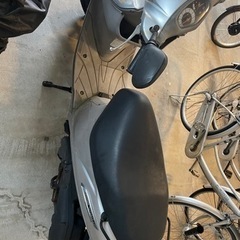 アドレス125 伊丹市から出品