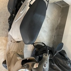 アドレス125 伊丹市から出品