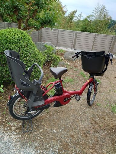 【電動アシスト自転車】BRIDGESTONE bikke POLAR e(BROC49)