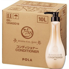 【コンディショナー】Pola アロマエッセゴールド 中古品 8L程