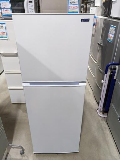 YAMADA　225L 2ドア冷凍冷蔵庫　YRZ-F23G1 2019年製