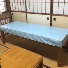 【ネット決済】マッサージ用ベッド