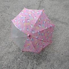幼児用　ハローキティ傘　