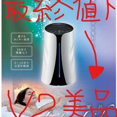 【ネット決済・配送可】最新リタライフV2　水素風呂　メンテナンス...