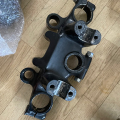 Z400FX トップブリッジ　ステム