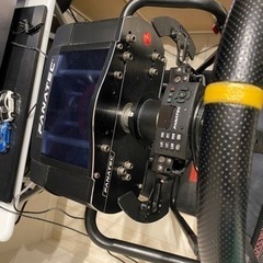 パソコン用　シュミレーター　ゲームセット