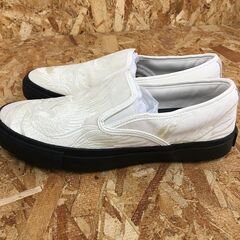 Wa169 コンバース CONVERSE SHINPEI UENO スケートボーディング スリッポン