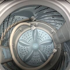 愛品館 市原店】Haier 2019年製 6.0Kg洗濯機 JW-C60FK 【愛市I4S033949 