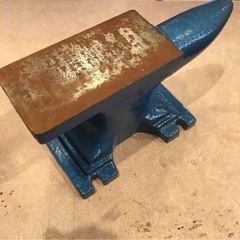 【中古】anvil/アンビル 金床 金属加工 作業台 板金 重さ...