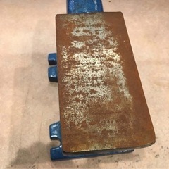 【中古】anvil/アンビル 金床 金属加工 作業台 板金 重さ 5kgs