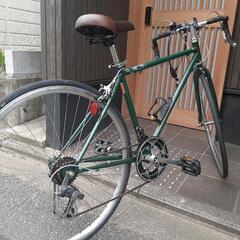 カッコいい！★ロードバイク(レイチェル)★