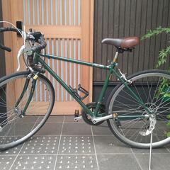 カッコいい！★ロードバイク(レイチェル)★