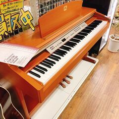 電子ピアノ　ヤマハ　クラビノーバ　CLP-120　