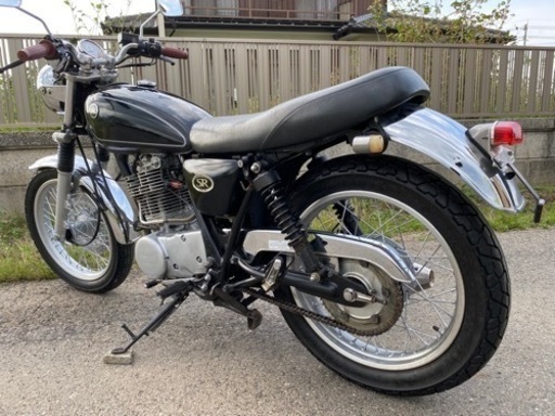 ☆車検2年付き^_^SR400☆プラグ・フルード・オイル・ミラーなどなど交換済みで快調です！400cc正統派ネイキッドバイク☆ ☆車検2年付き^_^SR400☆プラグ・フルード・オイル・ミラーなどなど
