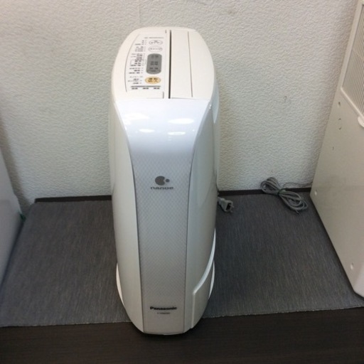 中古品 パナソニック 衣類乾燥除湿機 | preda.com.py