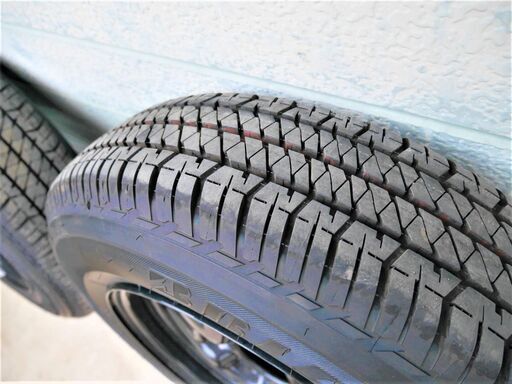 新車外し 現行 JB64 ジムニー 純正 タイヤ ホイール ブリヂストン 