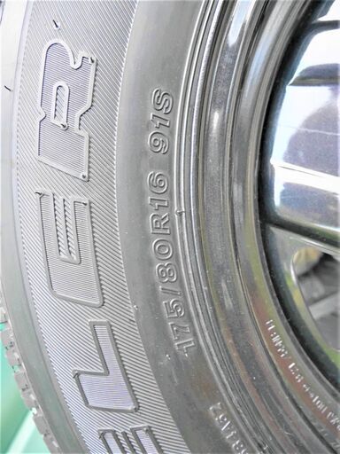 新車外し 現行 JB64 ジムニー 純正 タイヤ ホイール ブリヂストン 