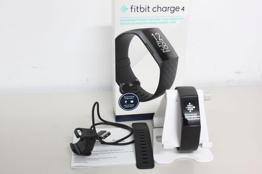 fitbit/charge 4/フィットネストラッカー ⑤