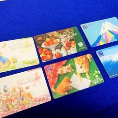 ★未使用・18,000円分・15枚!!「図書カード」デザインいろいろあります・500円、1,000円、5,000円★