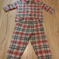 子供用　無印良品のパジャマ　サイズ90~100