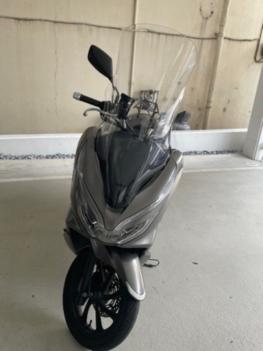 pcx125 キーレス
