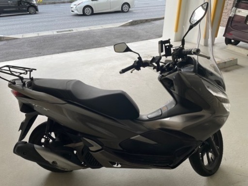 pcx125 キーレス