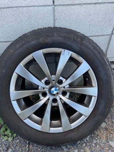 BMW(X3用)スタッドレスタイヤ