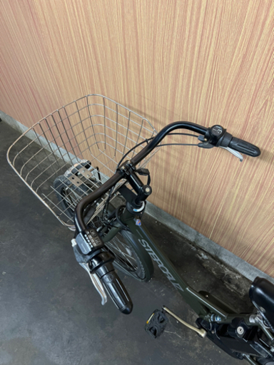 格安出品‼️ 電動自転車 BRIDGESTONE ステップクルーズ 26インチ 子供