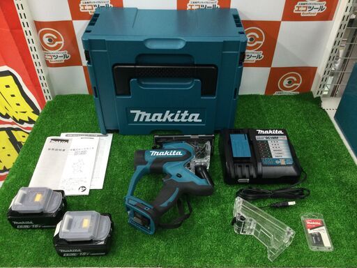 【エコツール豊田インター店】Makita/マキタ 18v充電式ボードカッター SD180DRGX　【愛知県/豊田インター店/工具】