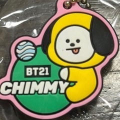 chimmy BTS JIMIN マスコット