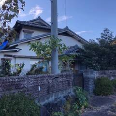 (入居者決まりました！！)岐阜県岐阜市岩崎・広い庭と車もおける2...