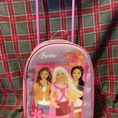 Barbie キャリーバッグ