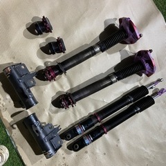 セレナ 車高調 c25 c26 c27