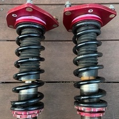 セレナ 車高調 c25 c26 c27