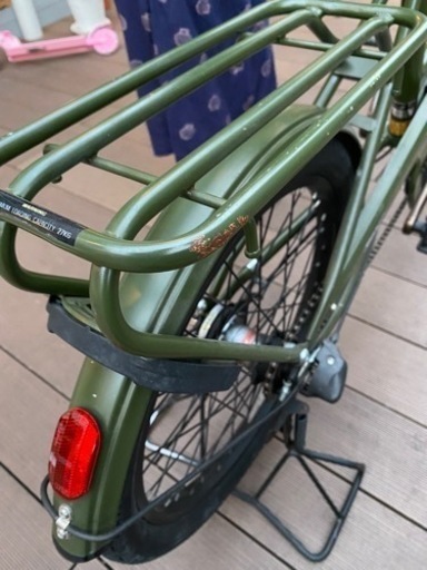 【交渉中】ノイズバイク　自転車　ママチャリ