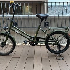 【ネット決済】【交渉中】ノイズバイク　自転車　ママチャリ