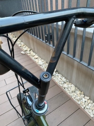 【交渉中】ノイズバイク　自転車　ママチャリ