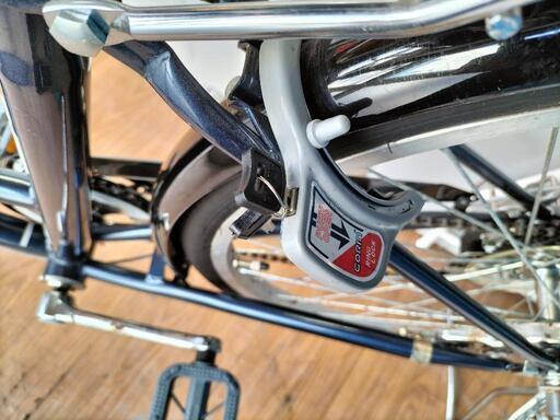 RIVULET 26インチ　自転車　6段ギア 中古品 RIVULET 26インチ 自転車 6段ギア 中古品