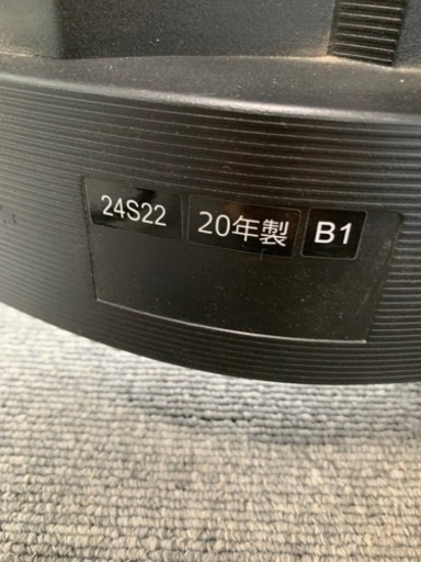 値下げ！東芝　TOSHIBA 液晶テレビ 24S22  2020年製
