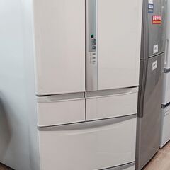 HITACHI(日立) 6ﾄﾞｱ冷蔵庫 R-SFR48M2 2012年製 475L【トレファク
