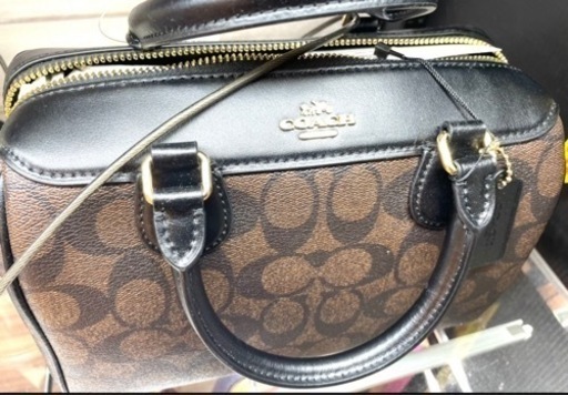 coach バッグ