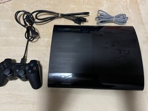 PlayStation3 CECH-4000B 250GBプレステ3
