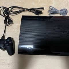 PlayStation3 CECH-4000B 250GBプレステ3