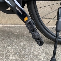 LOUIS GARNEAU ルイガノ 電動クロスバイク E-Bike Aviator-E （アビエイター E）フレームサイズ420mm電動自転車 現行モデル　ロードバイク　シティサイクル