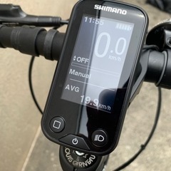 LOUIS GARNEAU ルイガノ 電動クロスバイク E-Bike Aviator-E （アビエイター E）フレームサイズ420mm電動自転車 現行モデル　ロードバイク　シティサイクル