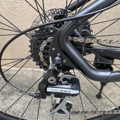 LOUIS GARNEAU ルイガノ 電動クロスバイク E-Bike Aviator-E （アビエイター E）フレームサイズ420mm電動自転車 現行モデル　ロードバイク　シティサイクル