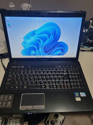 6ヶ月保証（Windows 11+Office2021年）LENOVO G560