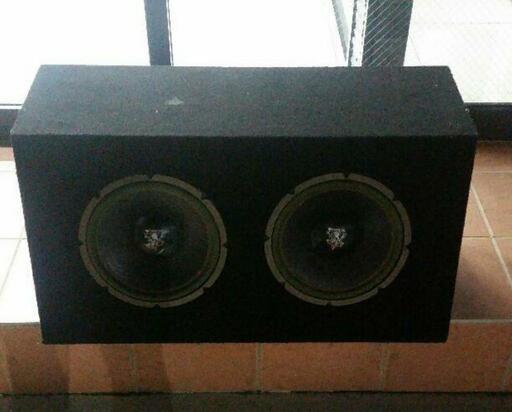 オライオン　ウーファー　爆音ウーハー　重低音