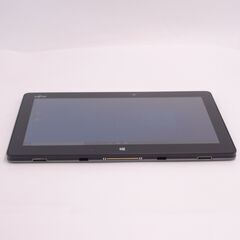 中古美品 爆速SSD 11.6型 タブレット 富士通 Q616/N 第6世代 CoreM 4GB