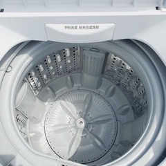 ET925番⭐ TOSHIBA電気洗濯機⭐️ 2019年式